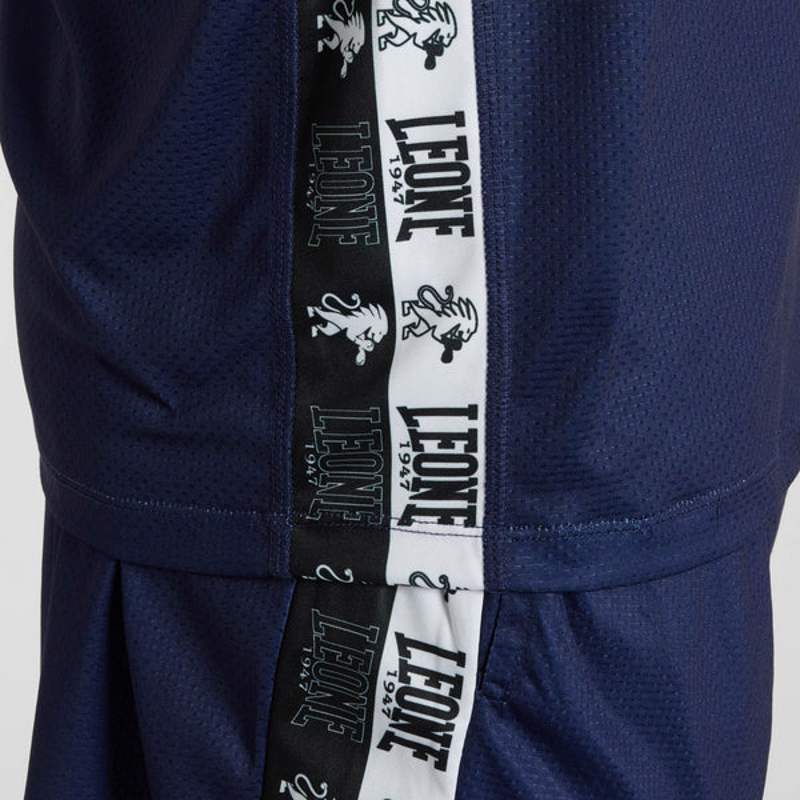 Leone iconic Tank -blue